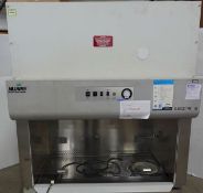 NuAire NU-425-400 4 ft Biosafety Cabinet