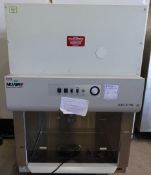 NuAire NU-425-300 3 ft Biosafety Cabinet