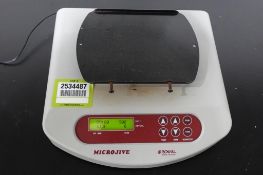 Boekel MicroJive Microplate Shaker