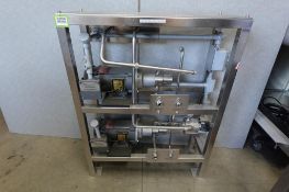 Biotage Pre-Pump Cart