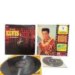 ELVIS PRESLEY ‘BLUE HAWAII’ RCA VICTOR VINYL