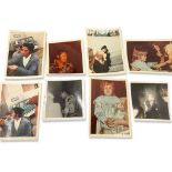 A COLLECTION OF TEN ELVIS PRESLEY PHOTOGRAPHS