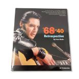 SIGNED COPY OF ‘68 AT 40 RETROSPECTIVE‘ BY STEVE BINDER