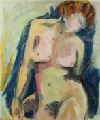 M. VEHLOW - WEIBLICHER AKT