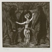 GERHARD MARCKS - 'IM BÄRENZWINGER' (1969)