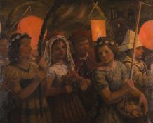 HERMANN KRESGES - 'KINDERLATERNENFEST'