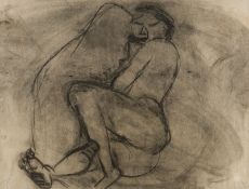 ALLAN KAPROW - DAMENAKT (1954)