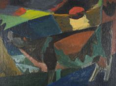 OTTO FREYTAG - 'DIE KUH' (1920/21)