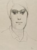 GERHARD MARCKS - 'MÄDCHENKOPF (TRUDE JALOWETZ)' (1932)