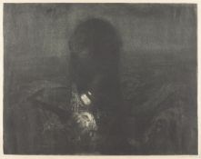 KÄTHE KOLLWITZ - 'SCHLACHTFELD' (1907/1921)