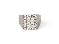SIEGEL BRILLANT RING