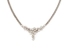 PRUNKVOLLES BRILLANT COLLIER