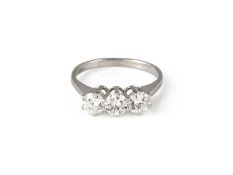 TRILOGIE BRILLANT RING