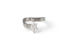 DESIGN MARQUISE DIAMANT RING
