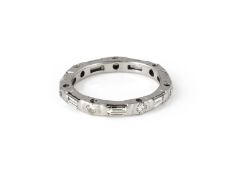 ETERNITY DIAMANT RING