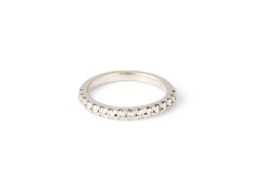 FEINER HALB MEMOIRE RING