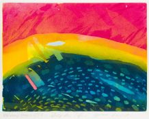 WILLIBRORD HAAS - 2 FARBRADIERUNGEN: 'SONNENBRAUT' (1981) UND 'SCHÄTZE DER TIEFE' (1997)