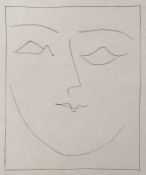 PABLO PICASSO (NACH) - BLATT AUS 'CARMEN' (1949)