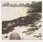 NIKOLAUS STÖRTENBECKER - KONVOLUT VON 3 RADIERUNGEN (1980-82)