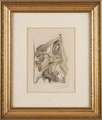 SALVADOR DALÍ - 'DIE HÖLLE', 4. GESANG: 'DIE VORHÖLLE' (1960)