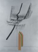 BERNHARD HEILIGER - OHNE TITEL (1972)