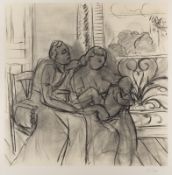 HENRI MATISSE (NACH) - 'MATERNITE'