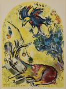 MARC CHAGALL (NACH) - 'DIE ZWÖLF STÄMME ISRAELS'