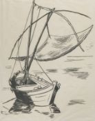 TRUDE VON GÜLDENSTUBBE - FISCHERBOOT