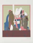 KARL KORAB - KOMPOSITION (1972)