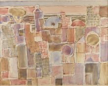 EDUARD BARGHEER - 'STADT IM SÜDEN' (1972)