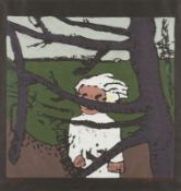 KLAUS FUSSMANN - 'J.F. AUF QUISNIS' (1990)