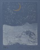 ERNST FUCHS - 'DER WERWOLF' (1967)