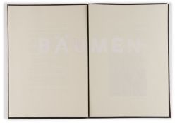 KLAUS SIMON - 'AUFBÄUMEN' (2000)