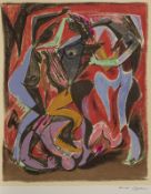 ANDRE MASSON - 'ORPHEUS'