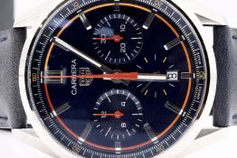 TAG Heuer Carrera Chronograph Automatic Heuer 02 42mm 2025 Stainless Steel - Box and Card