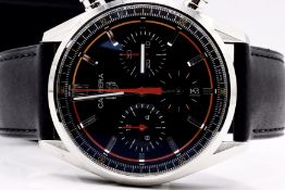 TAG Heuer Carrera Chronograph Automatic Heuer 02 2025 42mm Stainless Steel - Box and Card