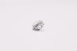 Natural 1.90ct Diamond D Colour SI1 Clarity Round Brilliant Cut - GIA Certificate