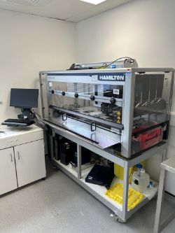 Laboratory Equipment Used in Biopharmaceutical Research and Development