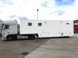 Healthcare and Exhibition Trailers