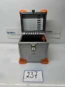 Tiffen 4x5.65 WW IRND Filter Set Including (1) 0.3 (1Stop), 0.6 (2 Stop), 1.5 (5 Stop), 1.8 (6 Stop)