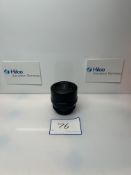 Phase One Schneider 110mm f/2.8 LS Blue Ring Lens S/N:TH001174