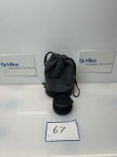 Canon EF-EOS RF X0.71 Mount Adaptor S/N:0302001529 With Canon Pouch