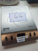 1 - 2Mag bioMIX 1 Magnetic Stirring Plate