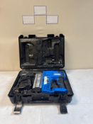 1: Draper D20 Nail Gun In Case with Battery and Charger
