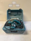 1: Makita 5704R Circular Saw In Case