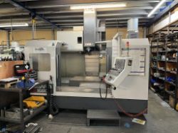 Online Auction of Metal Fabrication and Workshop Equipment