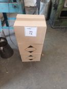 3, Boxes Ambersil Splatter Release (Total 36 x 400ml)