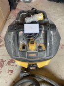 DeWalt DWV9Z01L Industrial Vacuum Cleaner