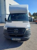1, Mercedes Benz Sprinter, Aerolution Body, ManualRegistration No. RX69 OTCMileage - 203,626
