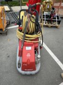 1: Ehrle KD 1540 Premium 553004-XX-C. 415V Industrial Cold Water Pressure Washer Serial No. -